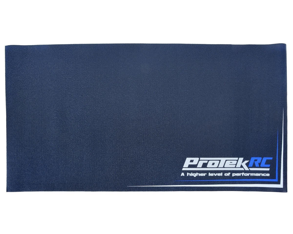 Protek RC 8151 120x60cm Pit Mat with Closeable Mesh Bag