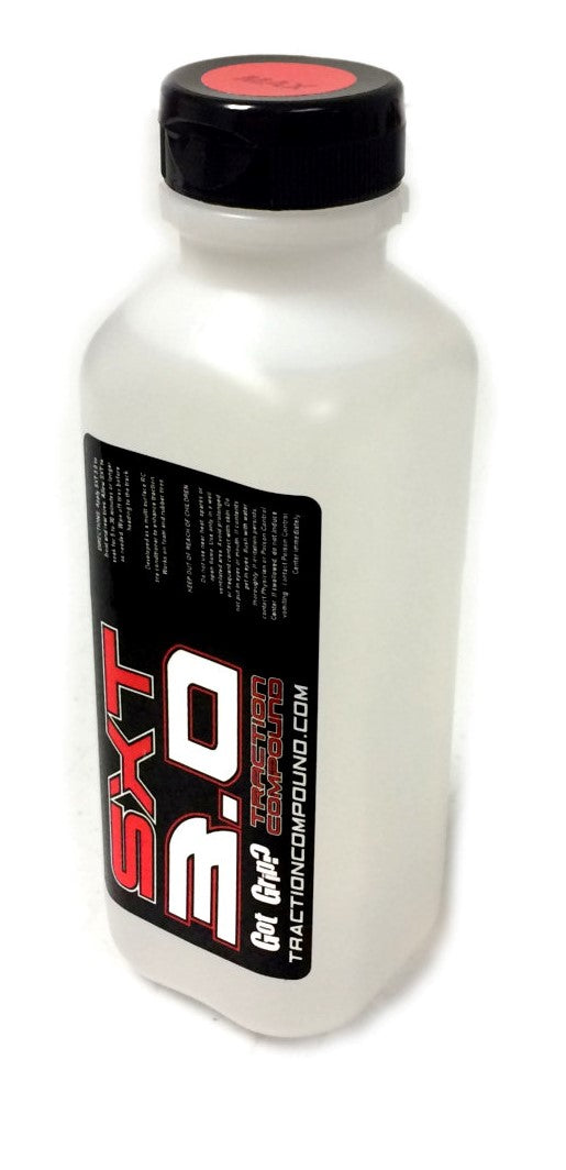 SXT Traction Compound 00033B 3.0 Max Tire Traction Compound 16oz Refill Bottle