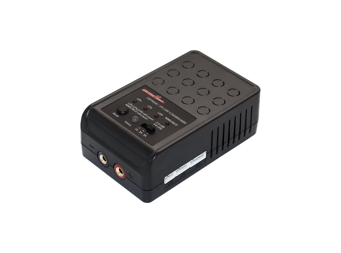 Ultra Power Technology UP4AC Plus 30W Multi-Chemistry AC Charger