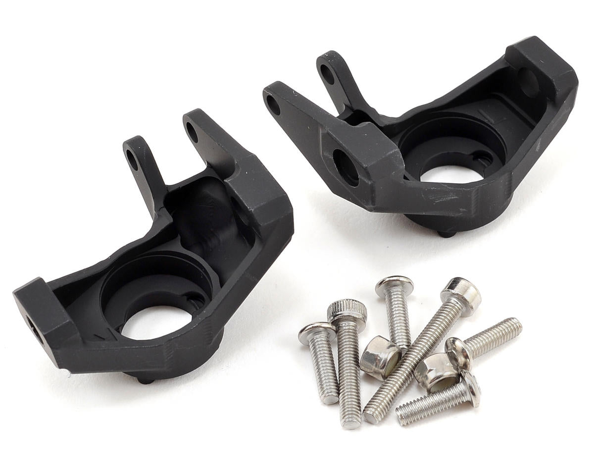 Vanquish 07003 Wraith Scale Knuckles Black Anodized