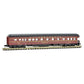 Micro-Trains 55600020 Z Pennsylvania Modernized Heavyweight Business Car #7503