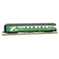 Micro-Trains 55600030 Z Burlington Northern Heavyweight Business Car