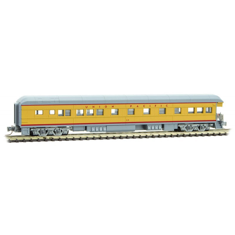 Micro-Trains 55600060 Z Union Pacific Heavyweight Business Car #113