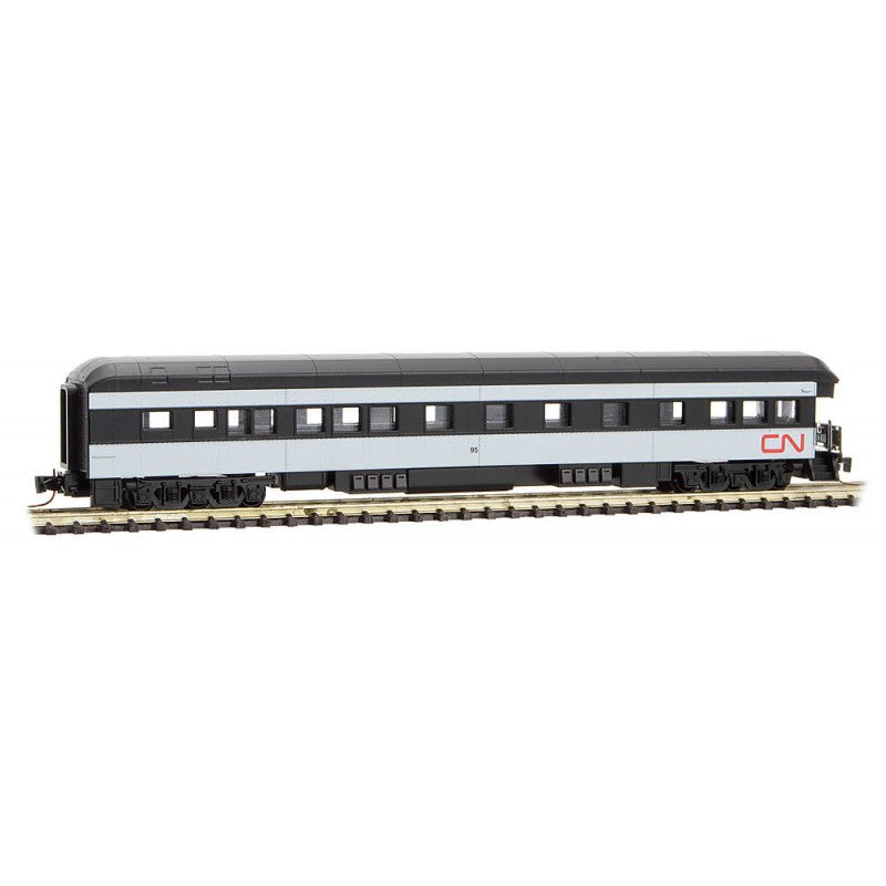 Micro-Trains 55600140 Z Canadian National Heavyweight Business Car #95