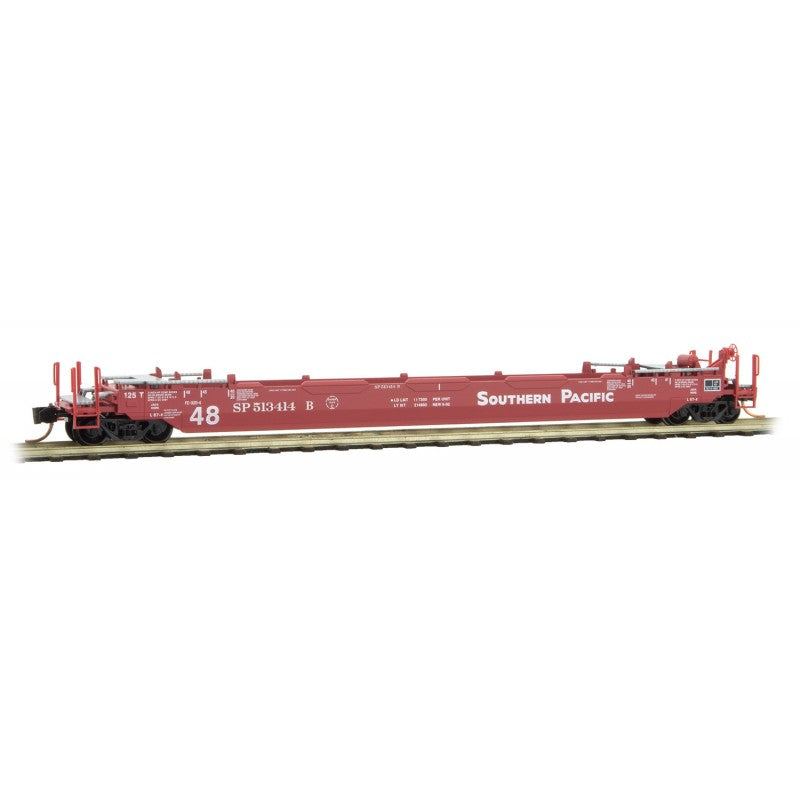 Micro-Trains 13500132 N Southern Pacific 70’ Husky Stack Well Car #513414B