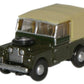 Oxford Diecast NLAN188009 1:148 Land Rover 88 in Bronze/Green