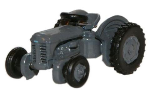 Oxford Diecast NTEA001 1:148 Ferguson Tractor in Grey