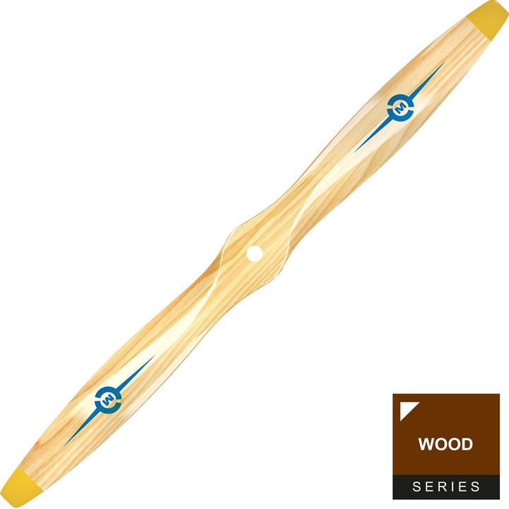 Master Airscrew 1880B Wood-Maple - 18x8 Propeller