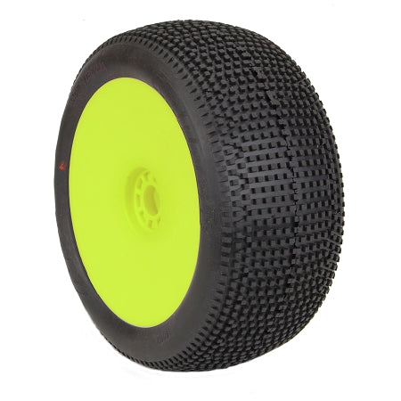 AKA Products, Inc. 14117QRY 1:8 Truggy EVO Impact Super Soft - Long Wear