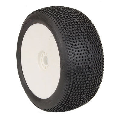 AKA Products, Inc. 14117QRW 1:8 Truggy EVO Impact Super Soft - Long Wear