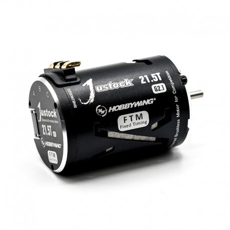 HobbyWing 30408012 Justock 3650SD G2.1 Brushless Motor 21.5T (2050kv)