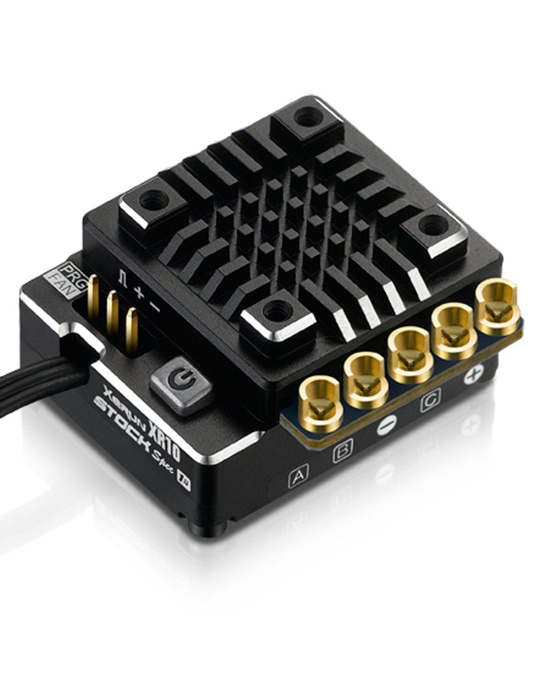 HobbyWing 30112751 XR10 PRO Stock Spec ESC (1S)