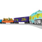 Lionel 6-85241 O Gauge Mystery Machine LionChief Diesel Train Set with Bluetooth MT/Box