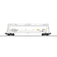 Lionel 6-85132 O Tank Train Car White #18640
