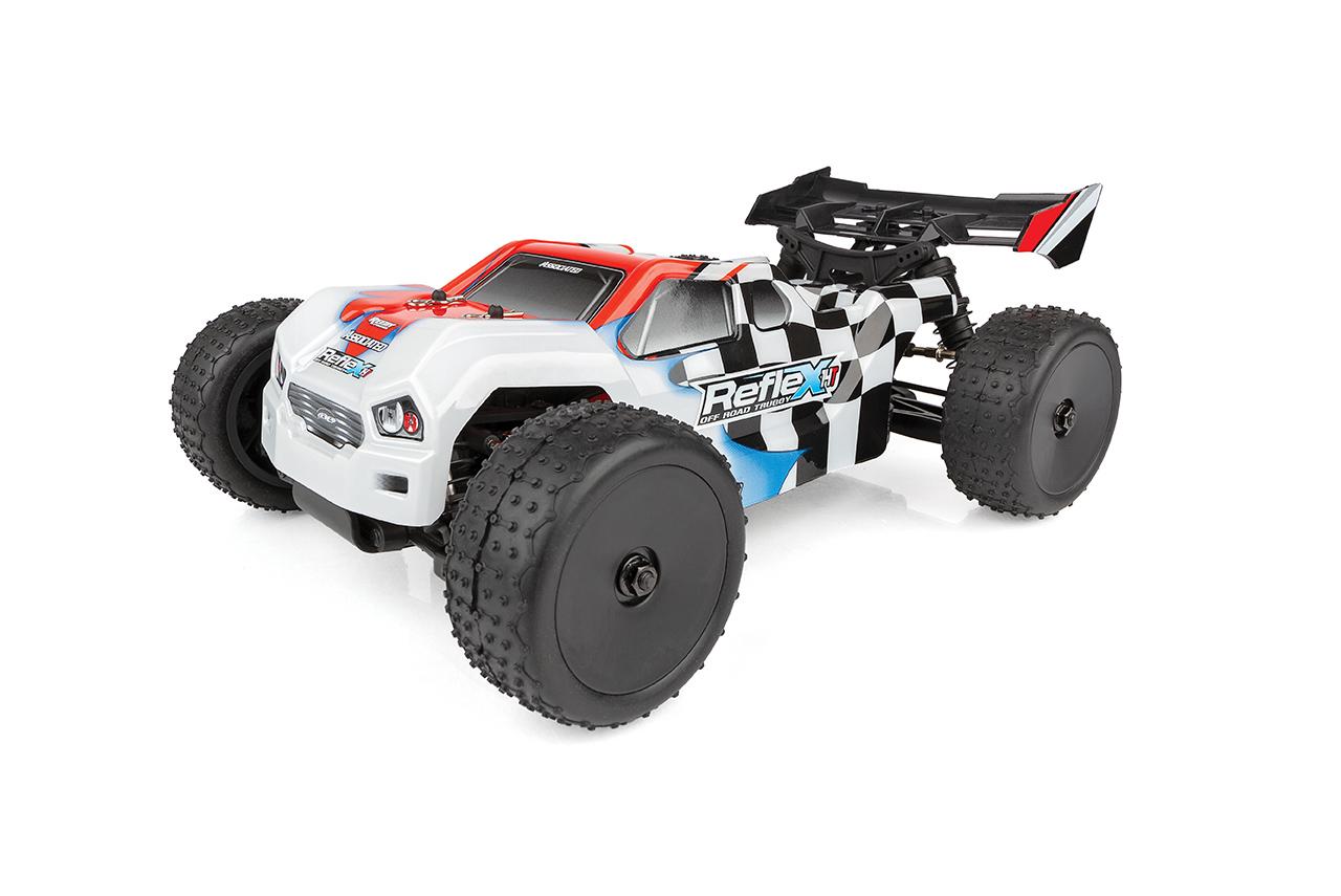 Team Associated 20176 Reflex 14T RTR Truggy