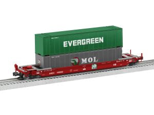 Lionel 6-84864 O Arizona & California Husky Stack #100002