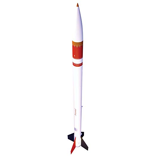 Estes 2037 D-Region Tomahawk Flying Model Rocket Kit