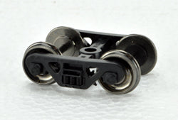 Bowser 40193 HO 100 Ton Roller Bearing Freight Truck with Metal Wheels (Pair)