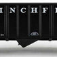 Bowser 41816 HO Clinchfield 70 Ton 14 Panel Hopper Car #54804