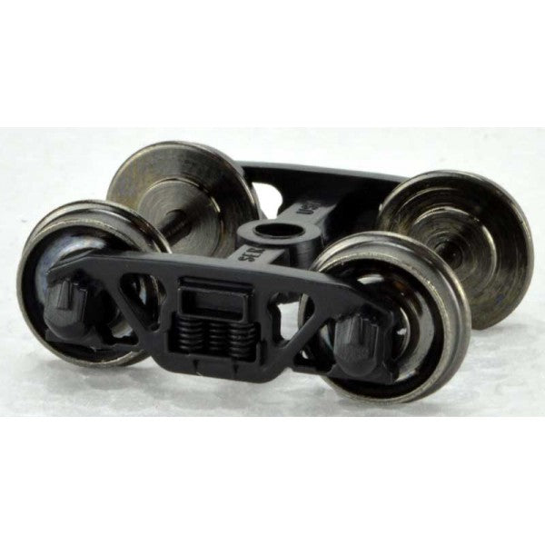 Bowser 40191 HO Crown Truck with Metal Wheels (Pair)