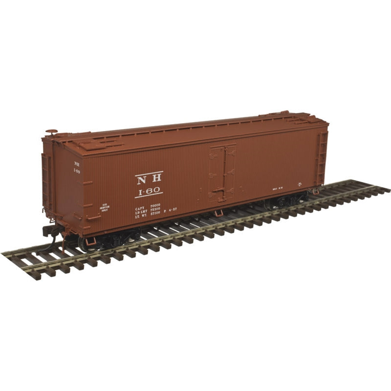 Atlas 20004747 HO New Haven Ice Service 40' Wood Reefer #63