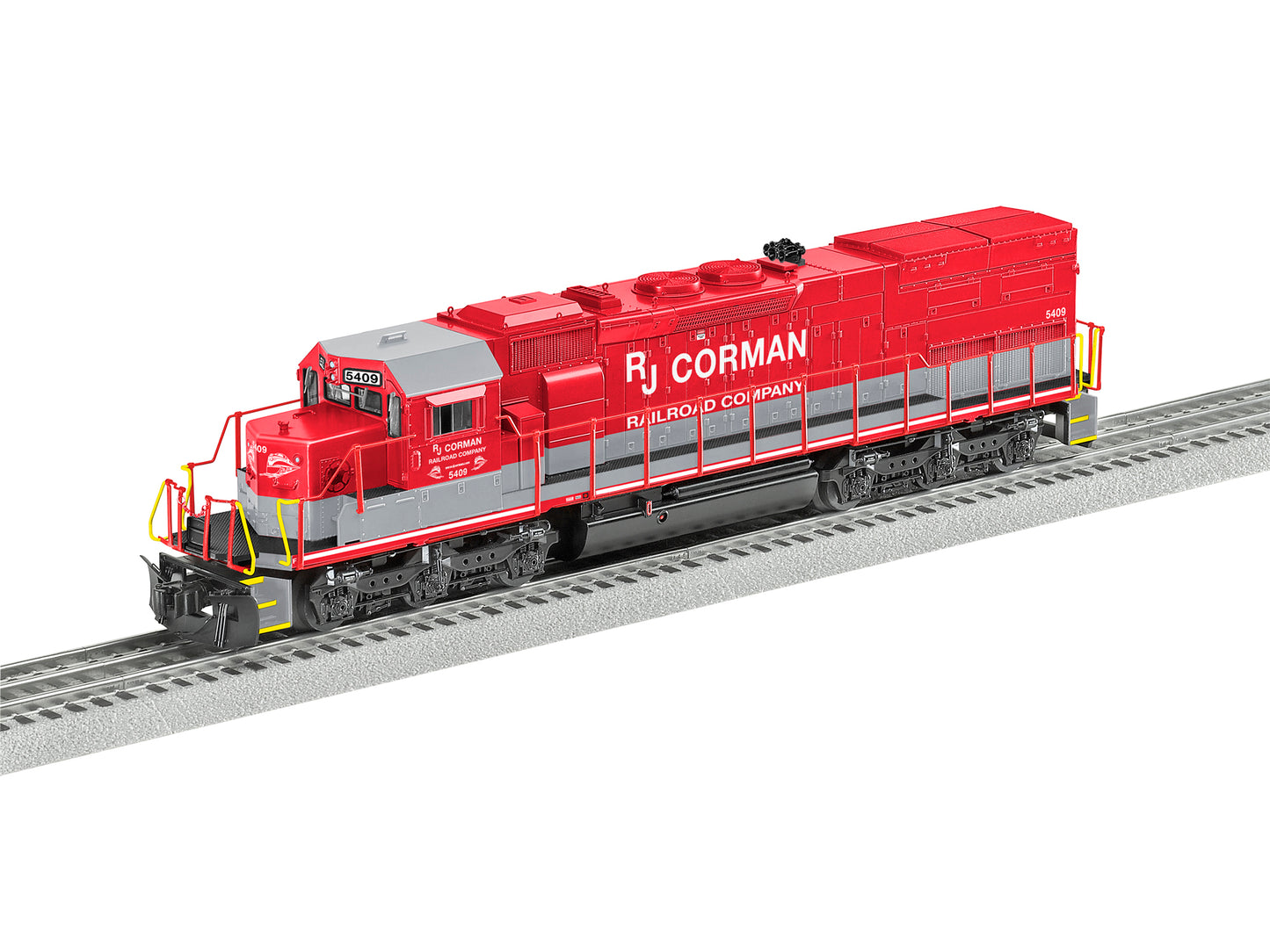 Lionel 6-84632 RJ Cornman Legacy SD40T-2 Diesel Locomotive Bluetooth #5409