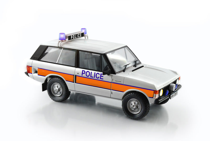 Italeri 3661 1:24 Police Range Rover Kit