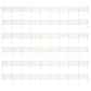 Faller 180428 HO 1242 mm Modern Fence Scenery Accessory Kit