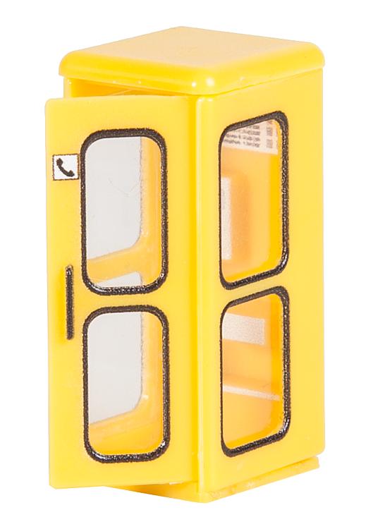 Faller 180955 HO Bundespost Telephone Booth