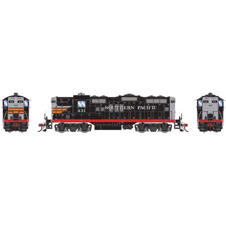 Athearn G64135 HO Texas & New Orleans GP9 Diesel Locomotive #431