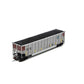 Athearn 81537 HO BNSF RTR Bethgon Coalporter with Load #699128
