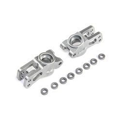Losi 334011 Aluminum Rear Hubs: Tenacity (2)