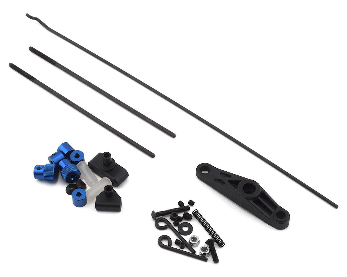 Losi 251076 Throttle/Brake Linkage Set: 5ive-T 2.0