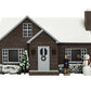 Lionel 6-85410 O Scale The Polar Express Hero Boy's House Home w/ Figures NIB
