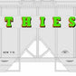 Bowser 43281 HO Mathieson ACF 70-Ton 2-Bay Hopper #25507