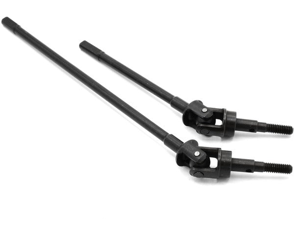 Hot Racing SWRA288RC High Angle Steel Universal Front Axles for Axial Wraith