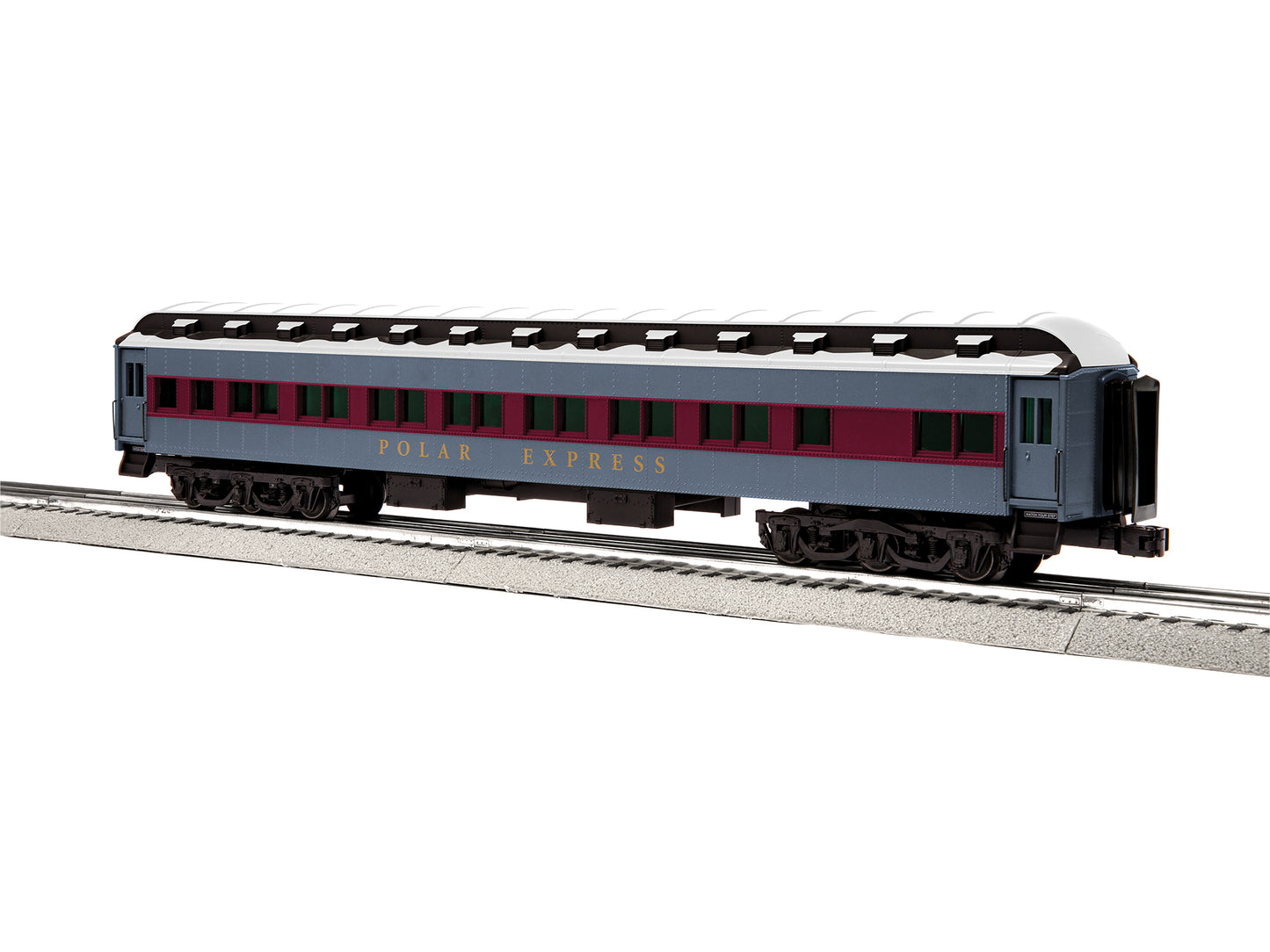Lionel 6-84813 O The Polar Express Scale 18" Coach Car LN/Box