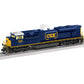 Lionel 6-85050 O Gauge CSX Legacy SD70ACe Diesel Locomotive Bluetooth #4849