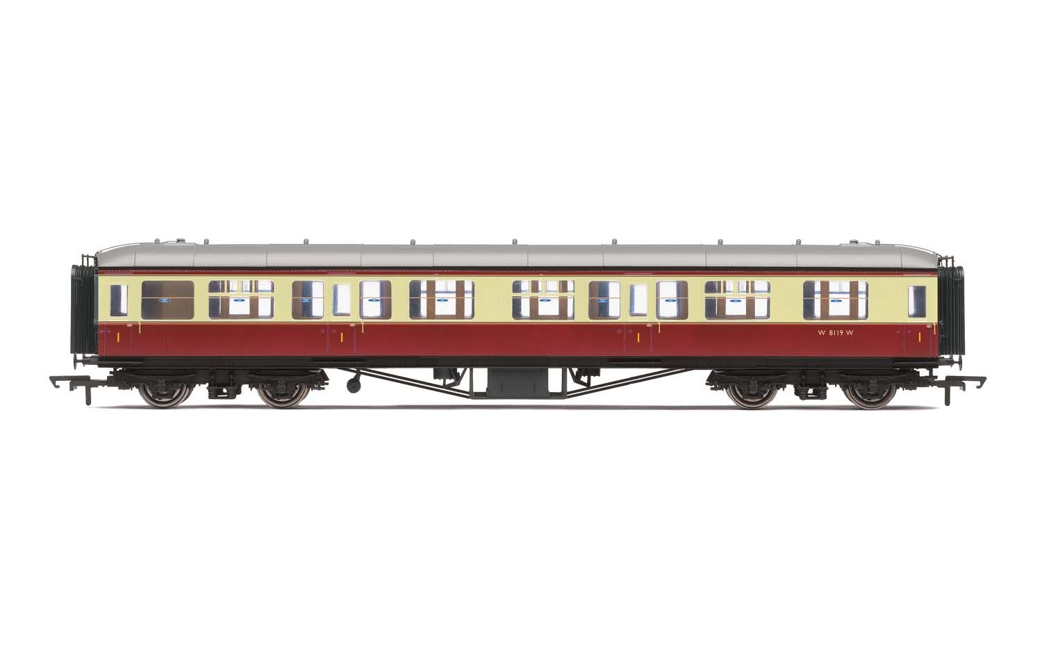 Hornby R4493B OO British Railways 63