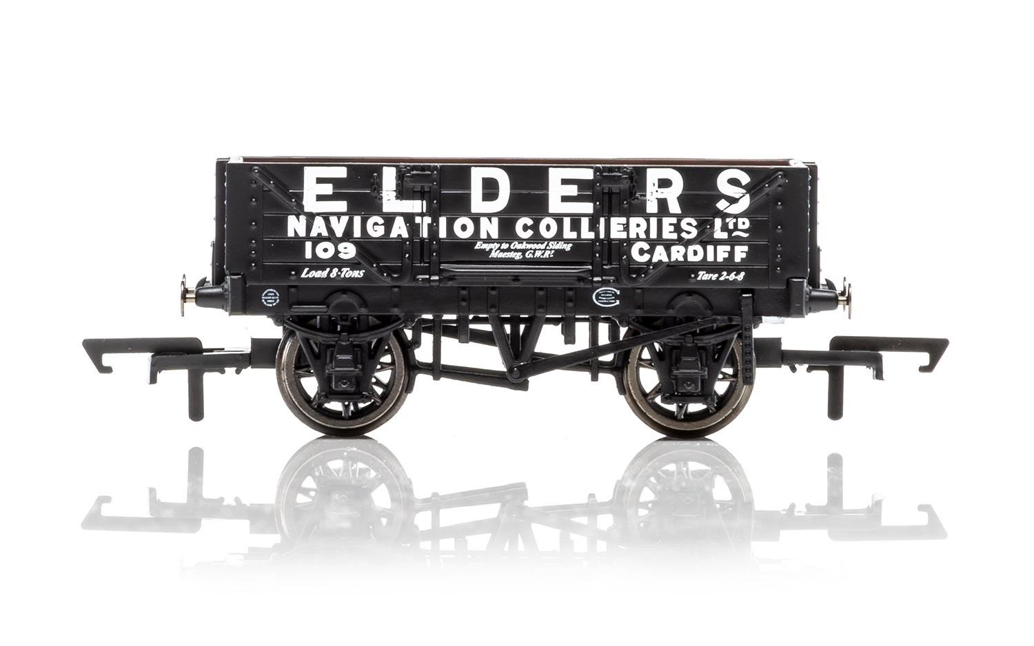 Hornby R6863 OO Elders Era 3 4-Plank Wagon