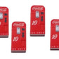 Classic Metal Works 20228 HO Mini Details 1950's Era Coca-Cola Vending Machines