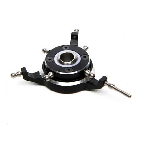 Blade 4909 Swashplate Assembly: Fusion 480