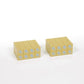 Classic Metal Works 20219 HO Mini Details Stacked Shipping Cartons (Pack of 2)
