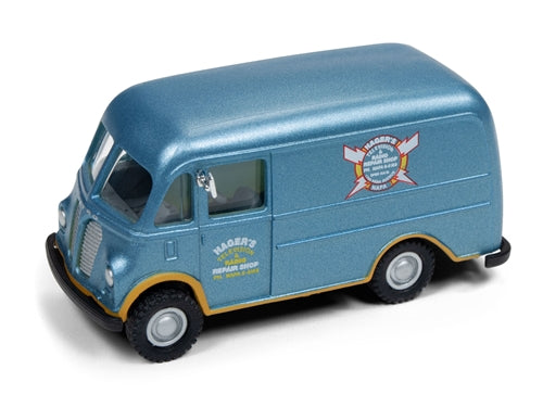 Classic Metal Works 30524 HO Mini Metals Hager's Repair International Metro Van