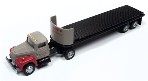 Classic Metal Works 31184 HO Mini Metals Breir/Smith IH R-190 Tractor/Trailer