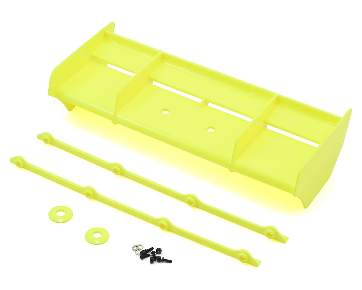 Team Losi Racing 240012 Wing, Yellow IFMAR