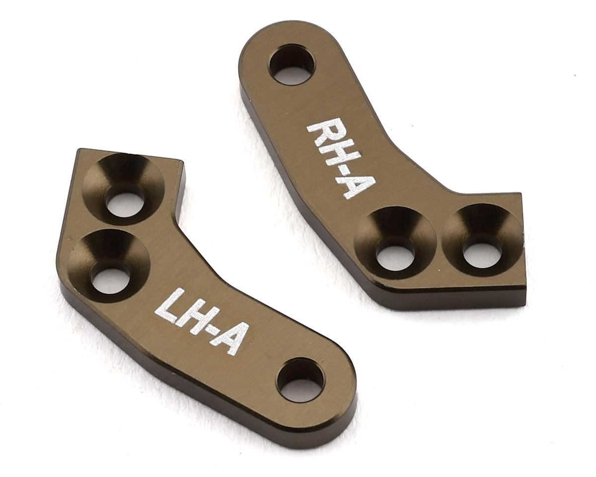 Team Losi Racing 244059 Ackerman Arm A: 8IGHT-X (Pack of 2)