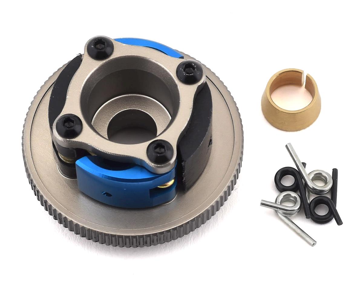 Team Losi Racing 342014 Prebuilt Clutch 4 Shoe Ha Alum: 8IGHT-X