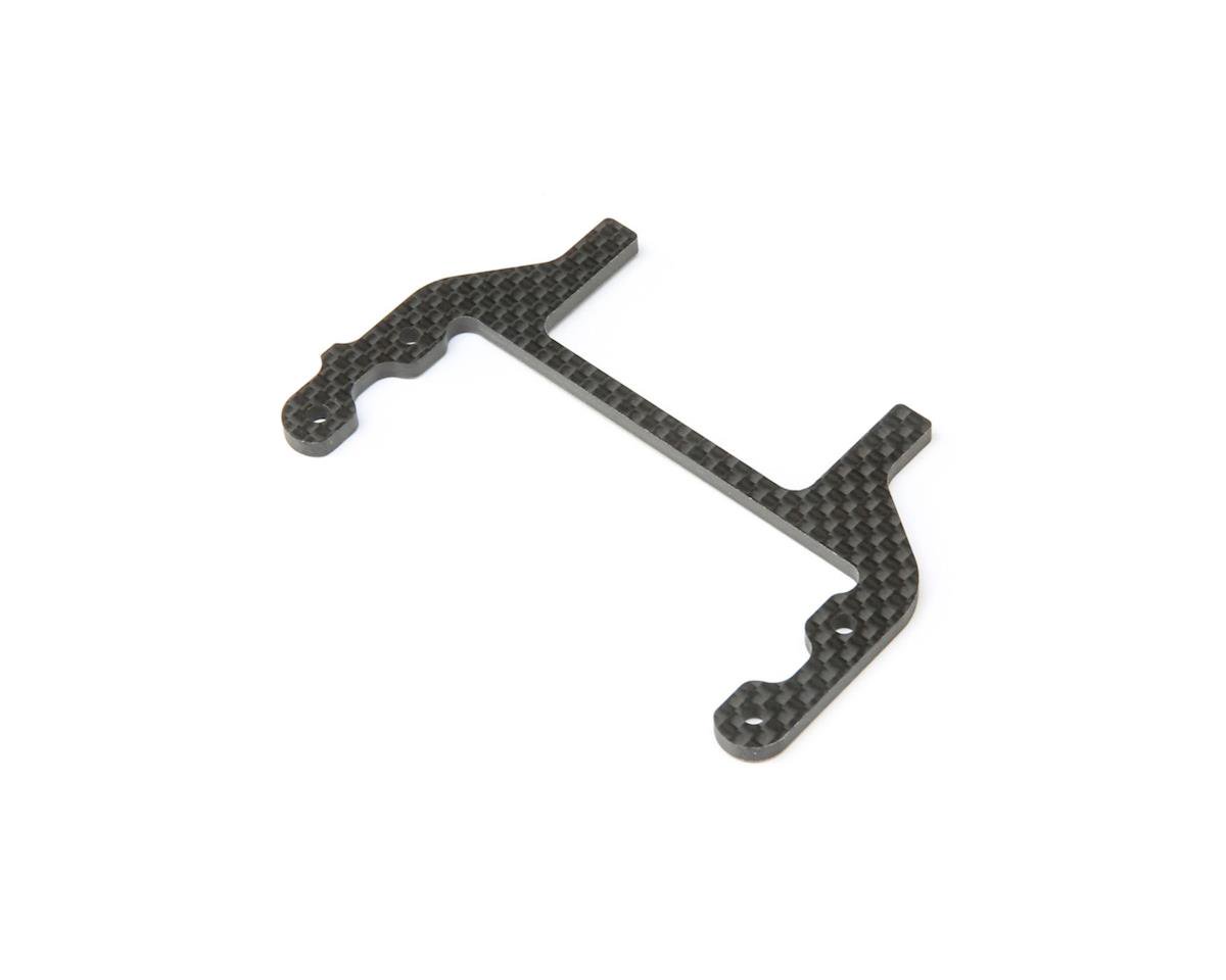 Team Losi Racing 356003 Throttle Servo Brace: 5ive T, 5ive B