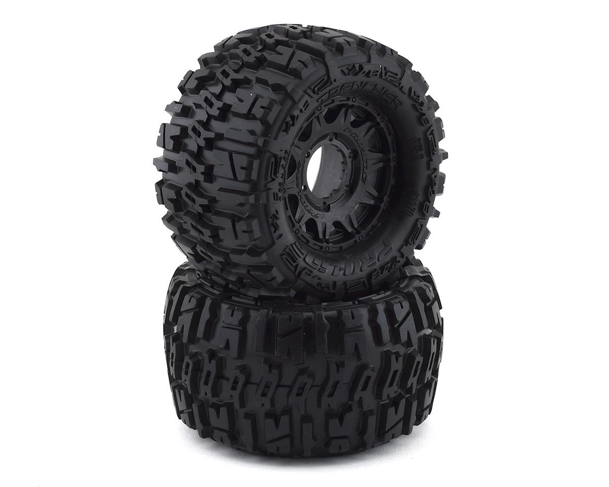 Pro-Line Racing 1170-10 Trencher 2.8" All Terrain Tires Mounted (Pack of 2)